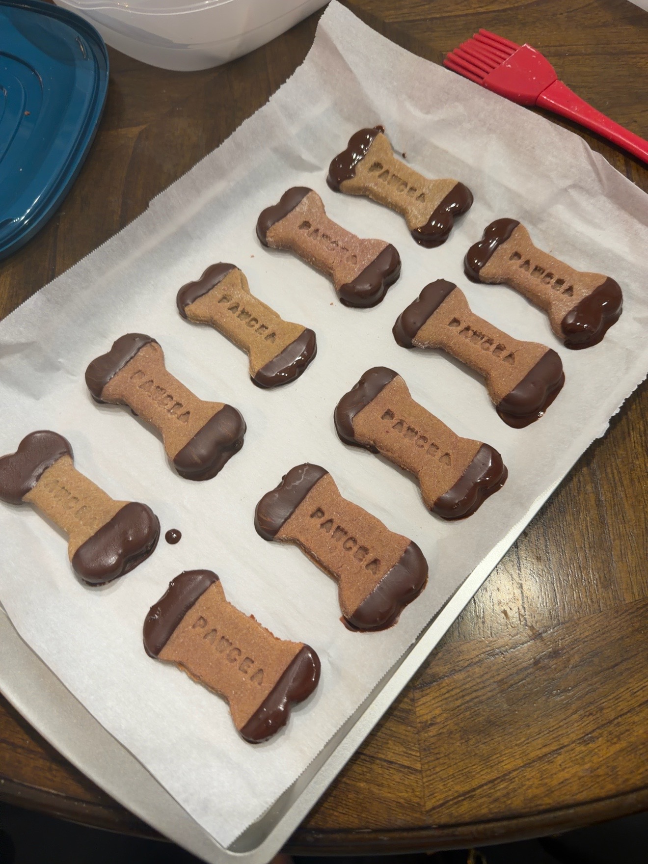 Apple & Chicken Gourmet Treats